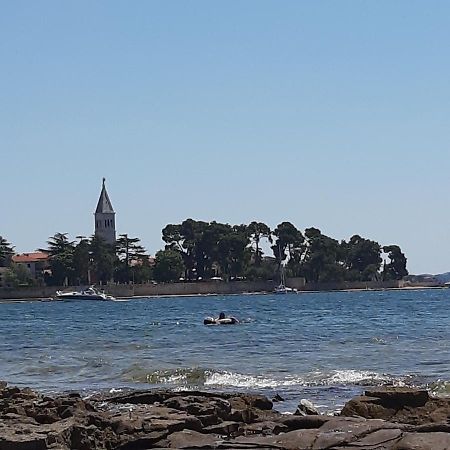 Studio Rocco Novigrad Istria Eksteriør bilde