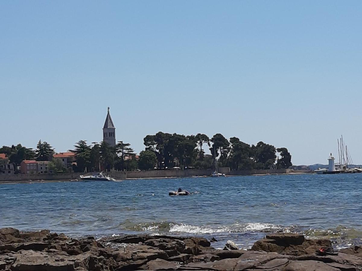 Studio Rocco Novigrad Istria Eksteriør bilde