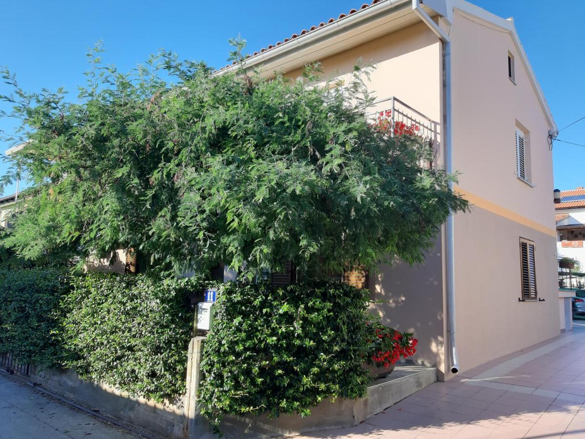 Studio Rocco Novigrad Istria Eksteriør bilde