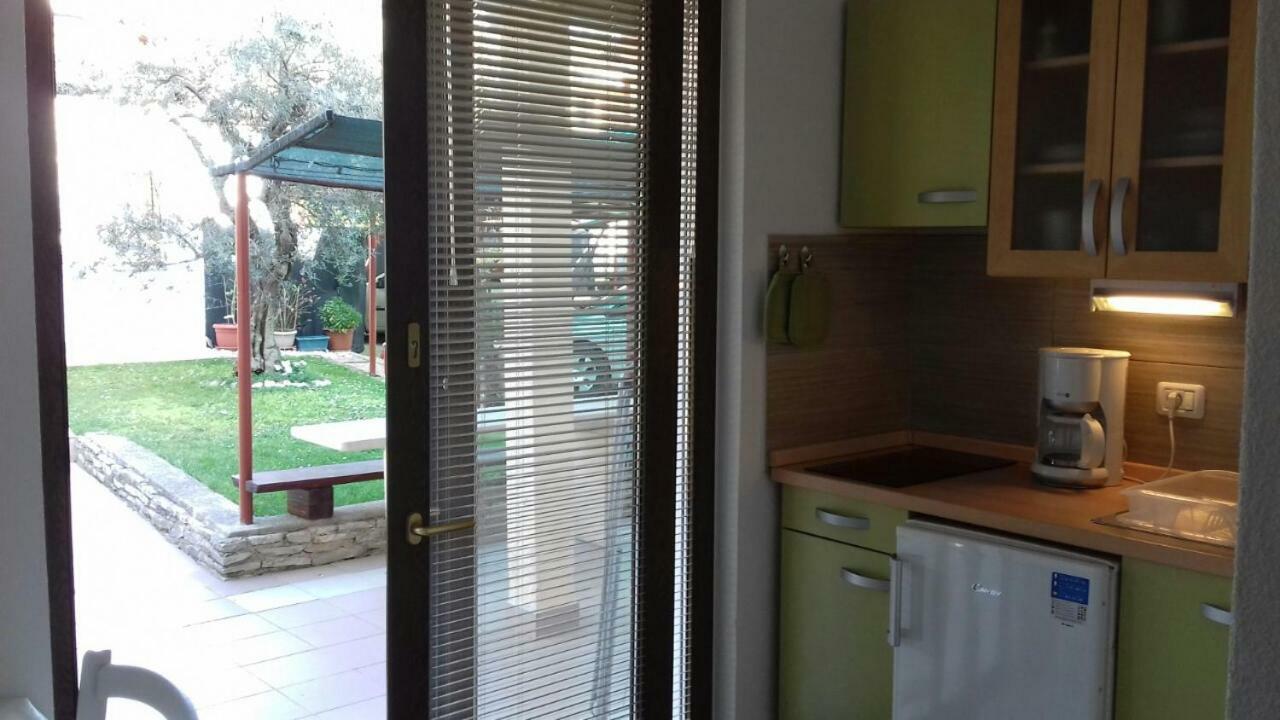 Studio Rocco Novigrad Istria Eksteriør bilde