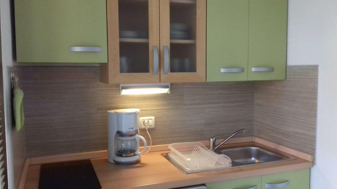 Studio Rocco Novigrad Istria Eksteriør bilde